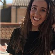 Profesora de inglés para niños desde 3 hasta 16 años